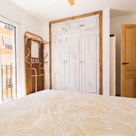 Victoria Boutique Apartment Malaga Bagian luar foto