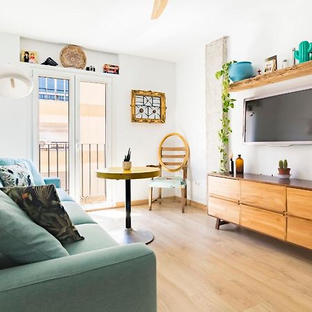 Victoria Boutique Apartment Malaga Bagian luar foto