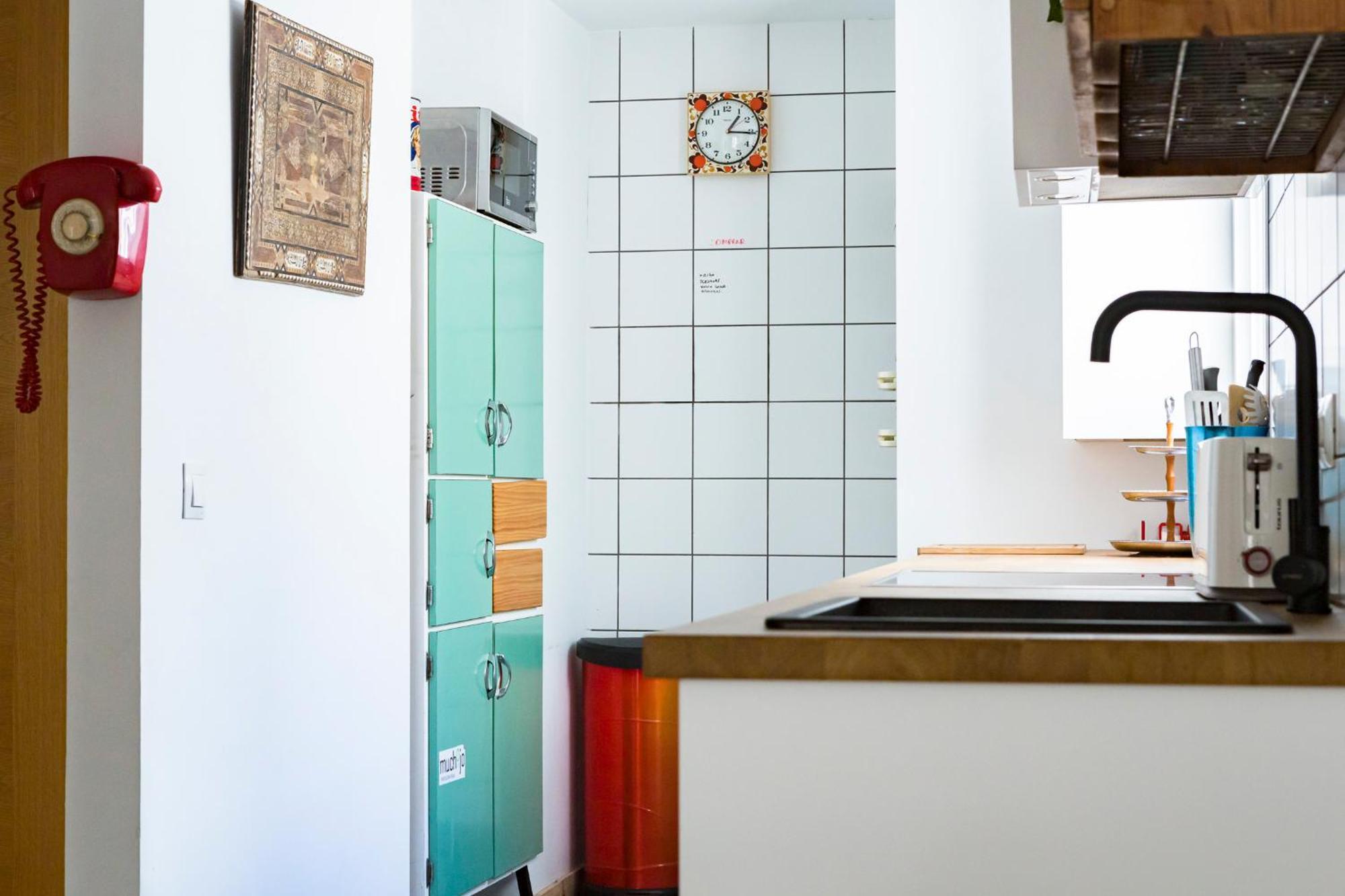 Victoria Boutique Apartment Malaga Bagian luar foto
