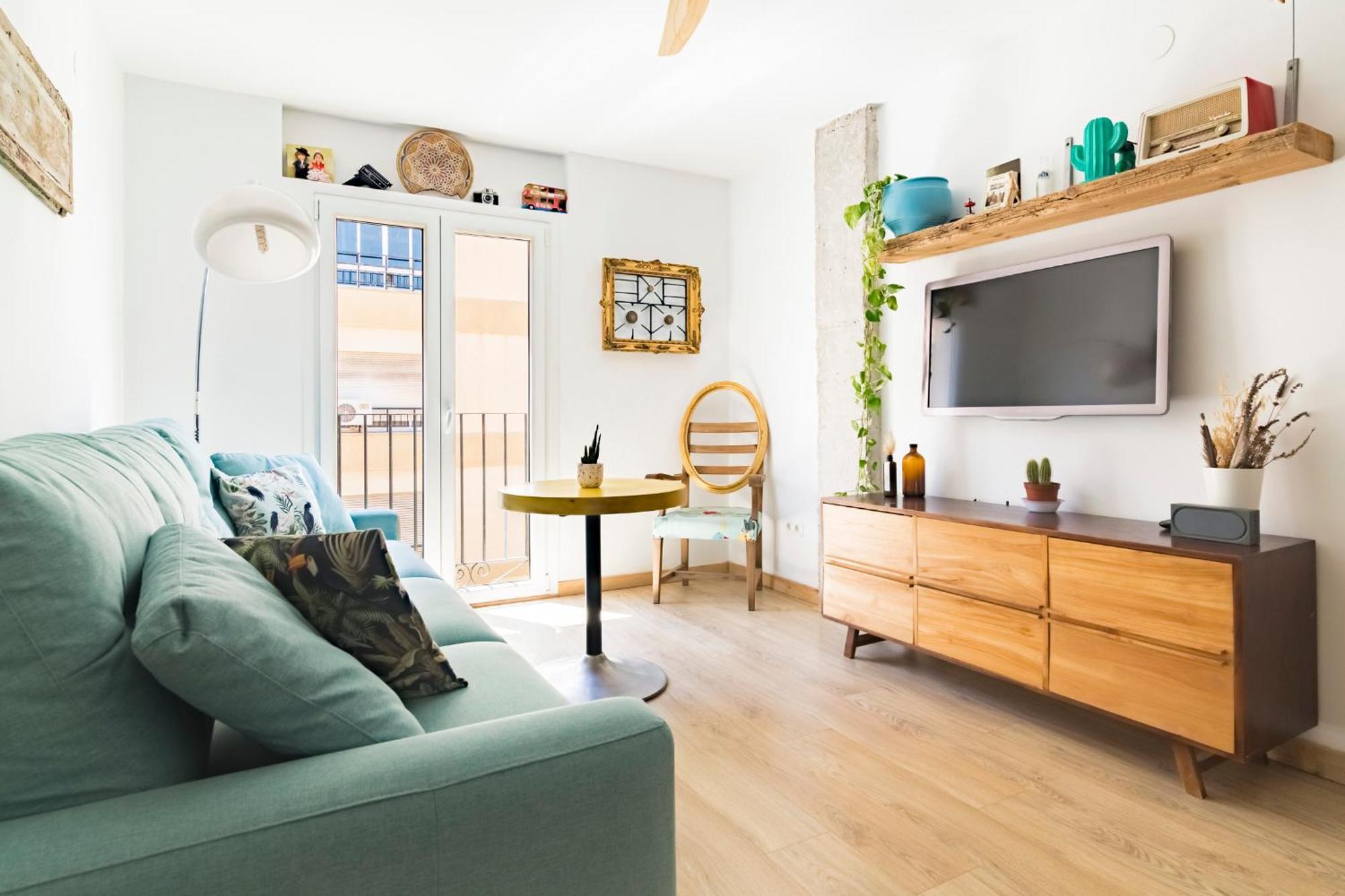 Victoria Boutique Apartment Malaga Bagian luar foto