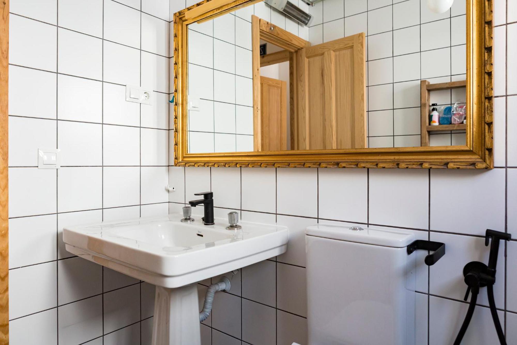 Victoria Boutique Apartment Malaga Bagian luar foto