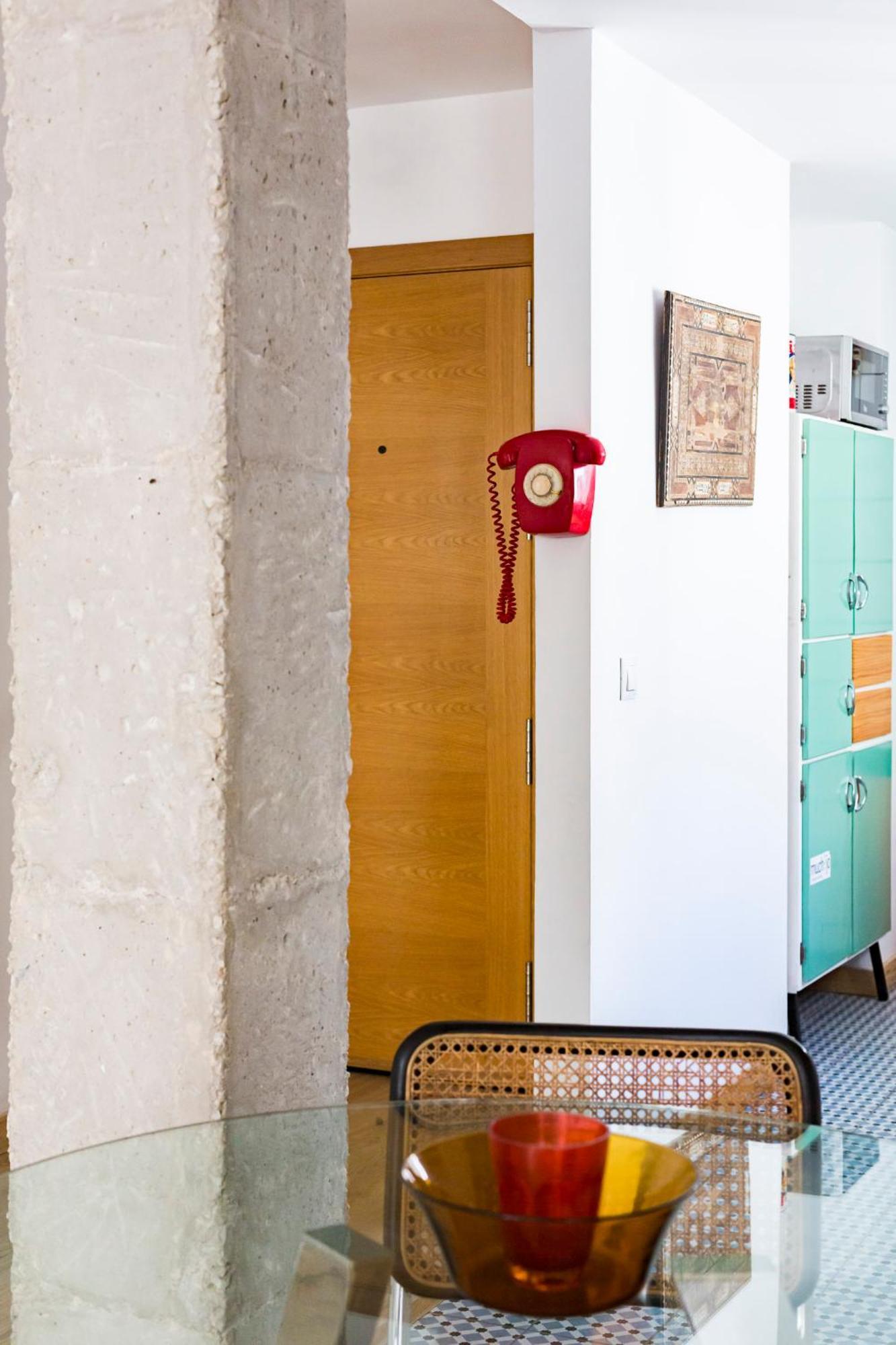 Victoria Boutique Apartment Malaga Bagian luar foto