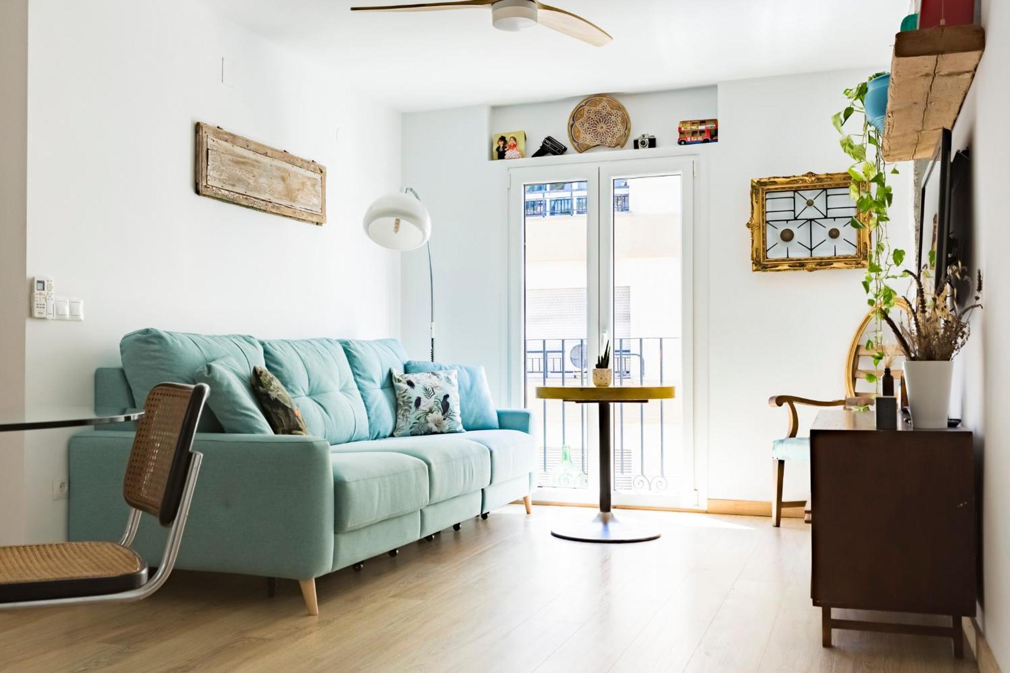 Victoria Boutique Apartment Malaga Bagian luar foto