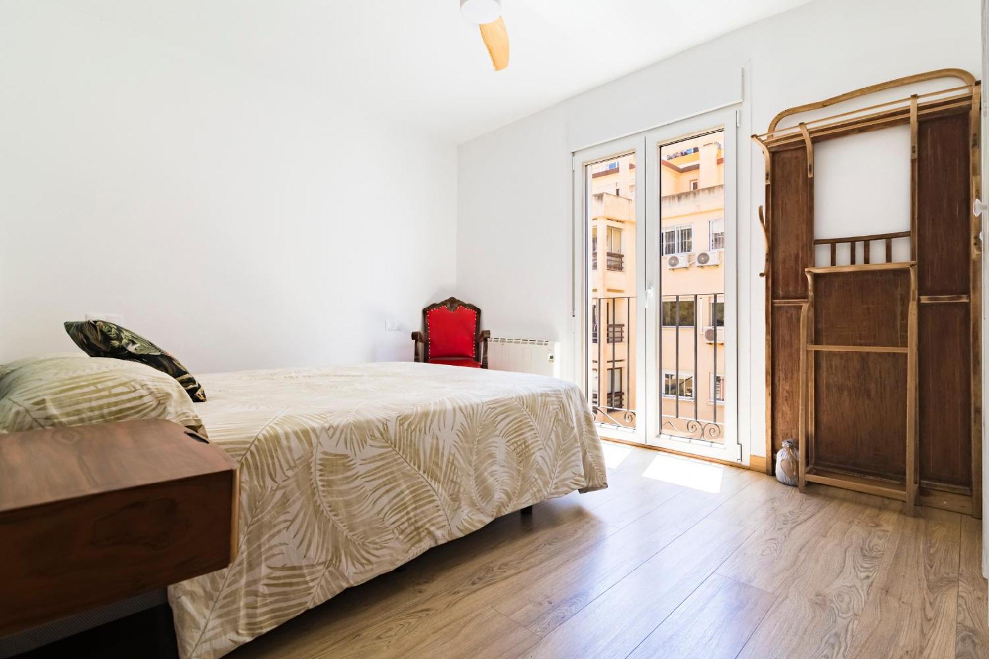 Victoria Boutique Apartment Malaga Bagian luar foto