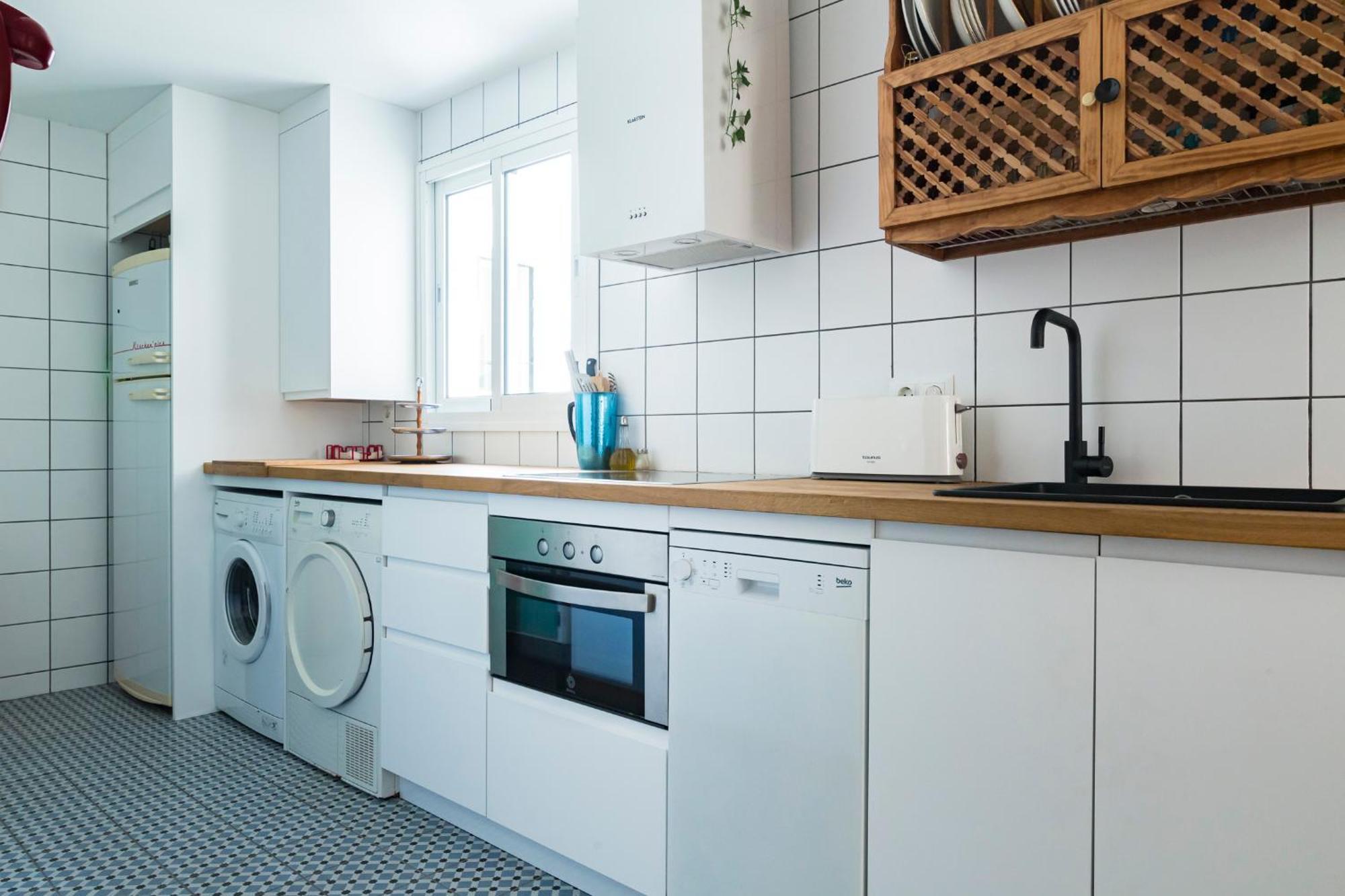 Victoria Boutique Apartment Malaga Bagian luar foto