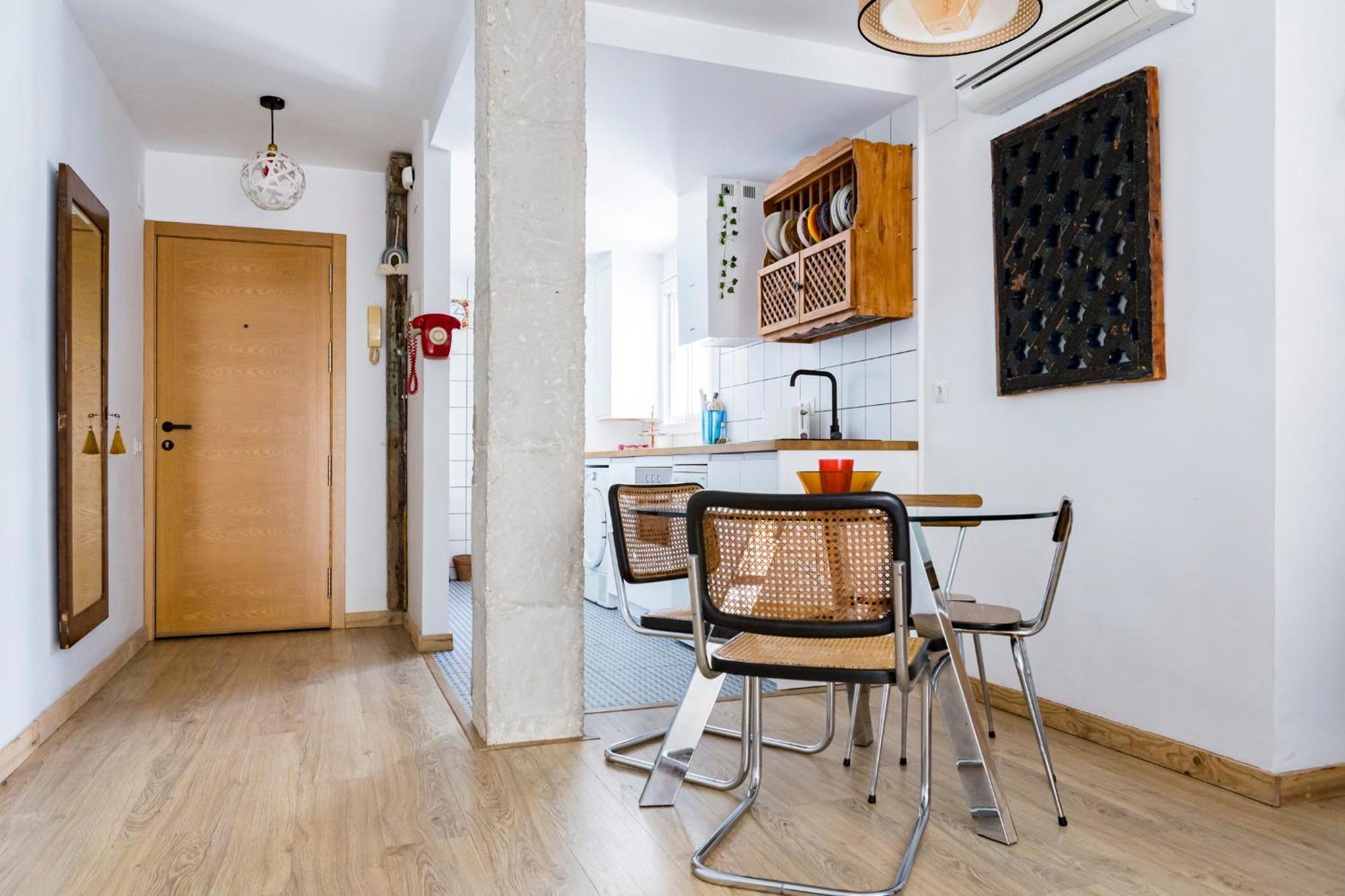 Victoria Boutique Apartment Malaga Bagian luar foto