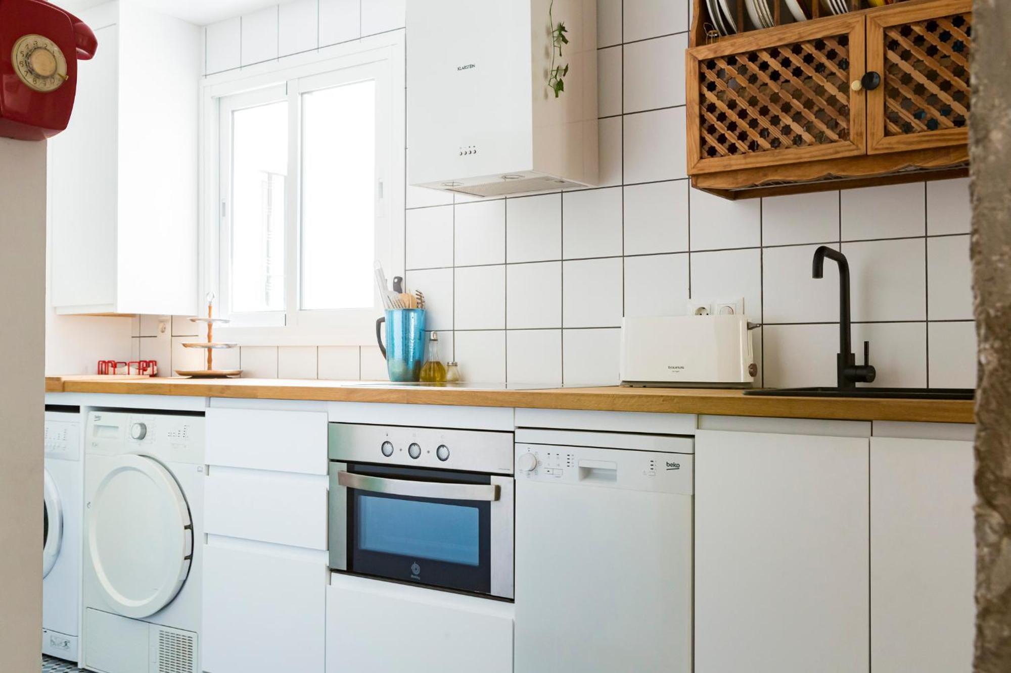 Victoria Boutique Apartment Malaga Bagian luar foto