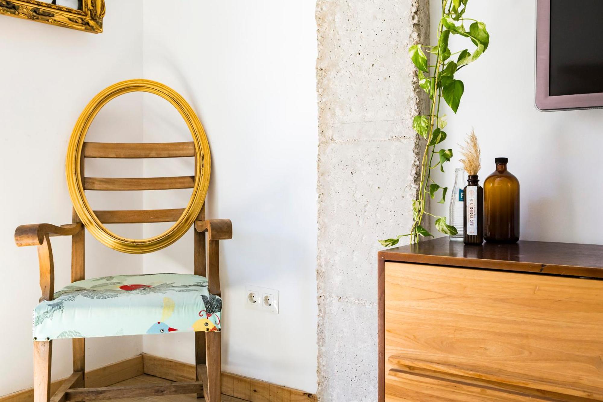 Victoria Boutique Apartment Malaga Bagian luar foto