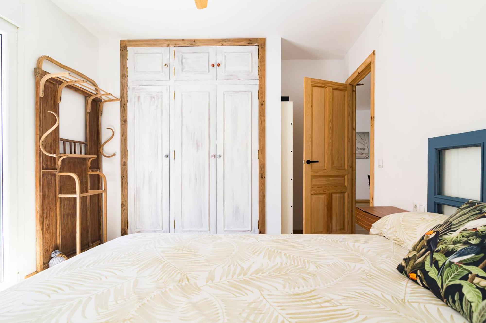 Victoria Boutique Apartment Malaga Bagian luar foto