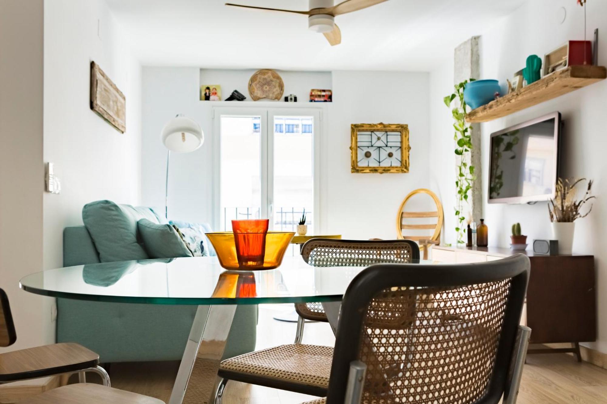 Victoria Boutique Apartment Malaga Bagian luar foto
