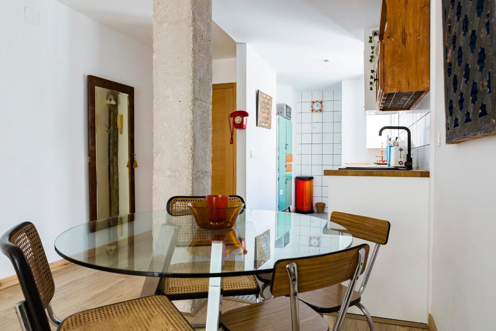 Victoria Boutique Apartment Malaga Bagian luar foto