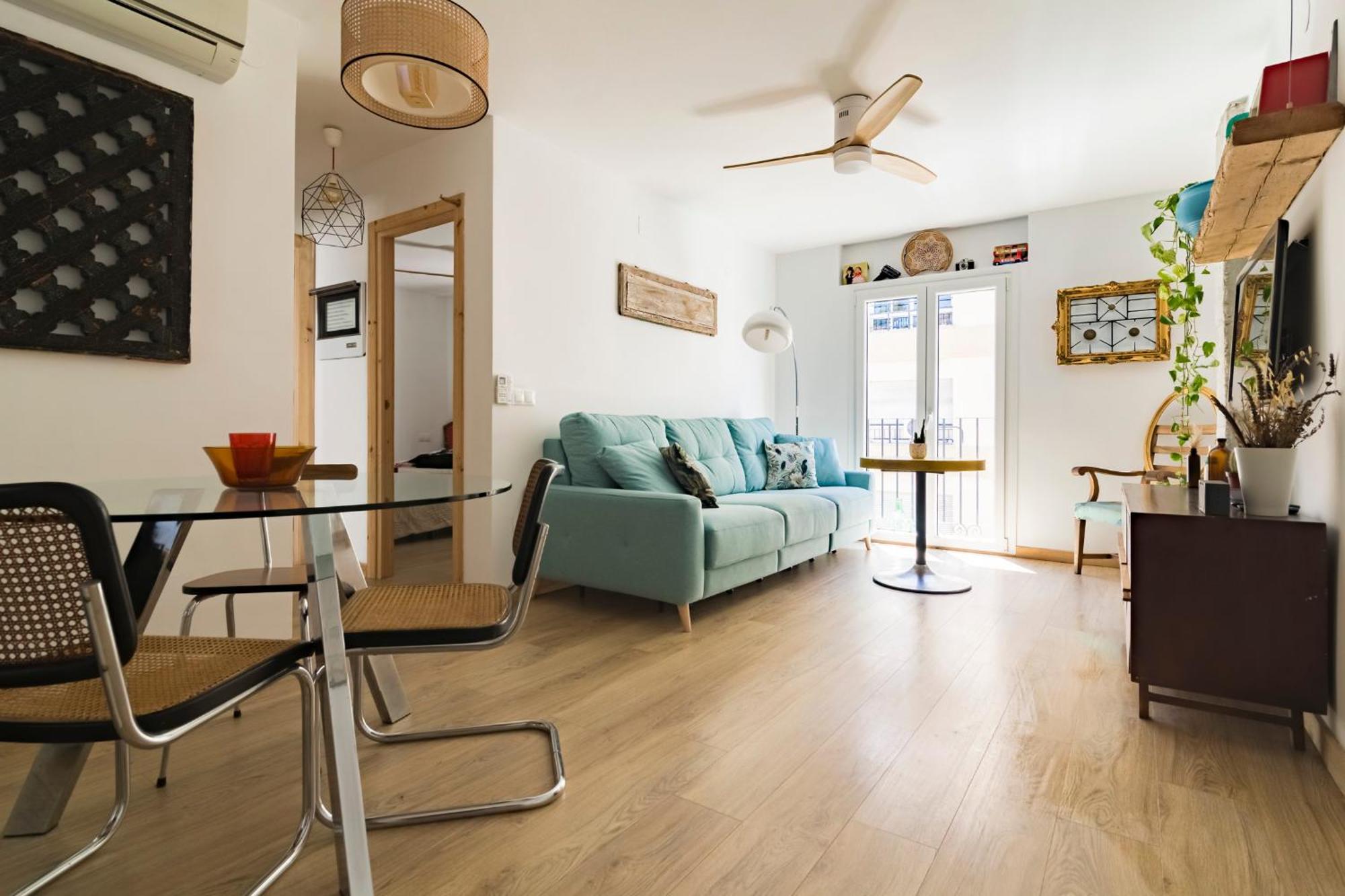 Victoria Boutique Apartment Malaga Bagian luar foto