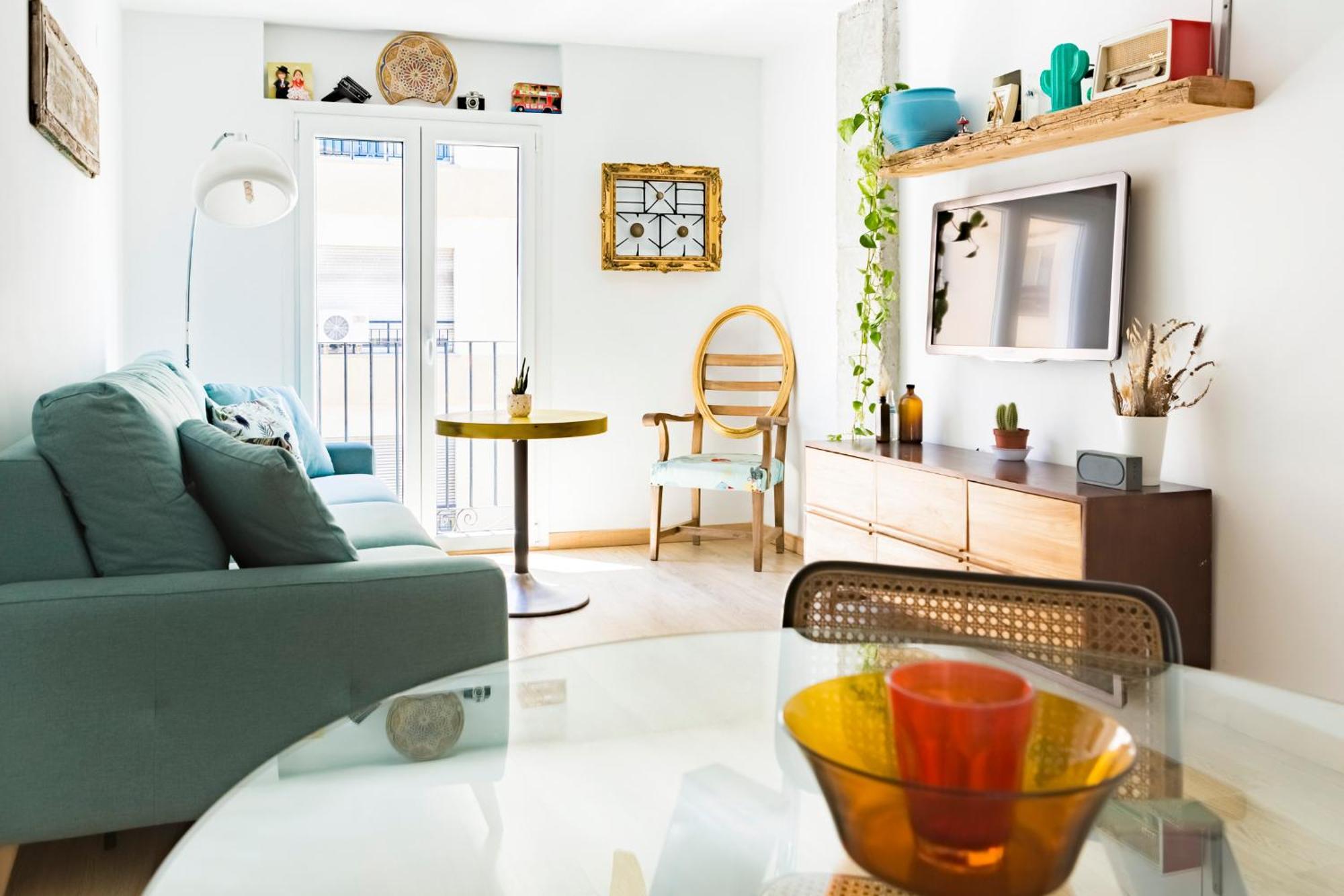 Victoria Boutique Apartment Malaga Bagian luar foto
