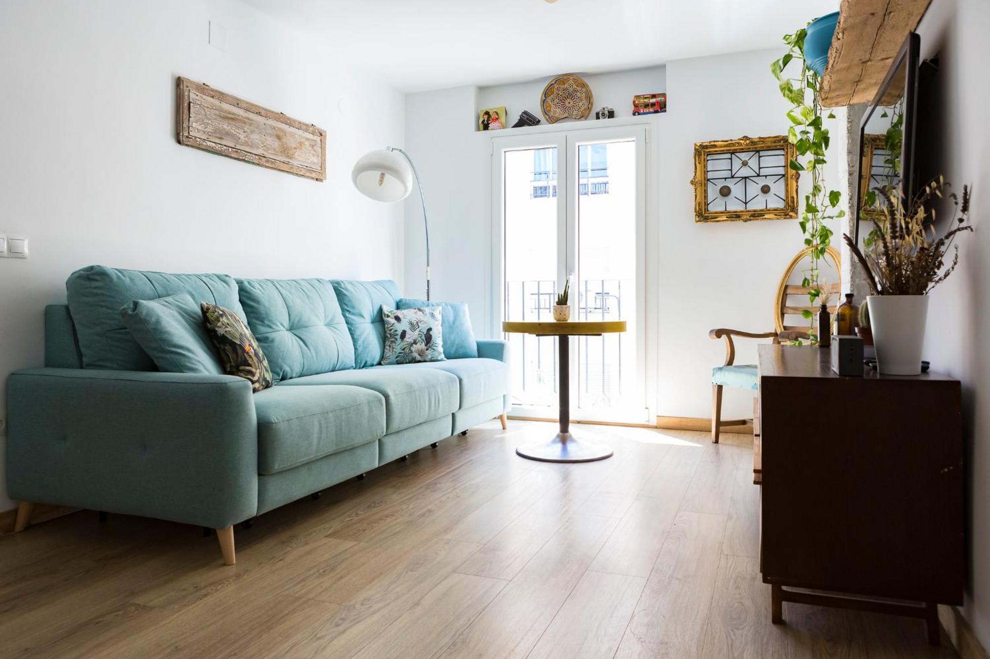 Victoria Boutique Apartment Malaga Bagian luar foto
